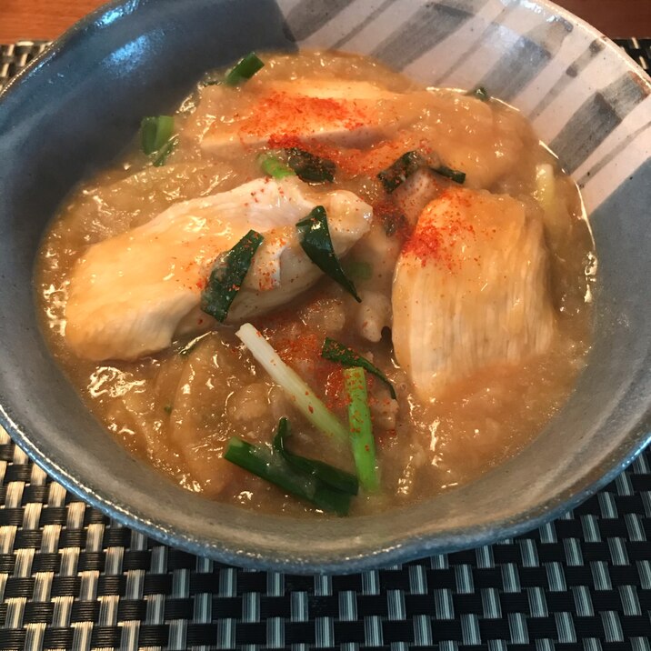 鶏胸肉と大根のみぞれ煮 ダイエットメニュー レシピ 作り方 By 爆食ケメ子 楽天レシピ 鶏胸肉と大根のみぞれ煮 ダイエットメニュー レシピ 作り方 By 爆食ケメ子 楽天レシピ
